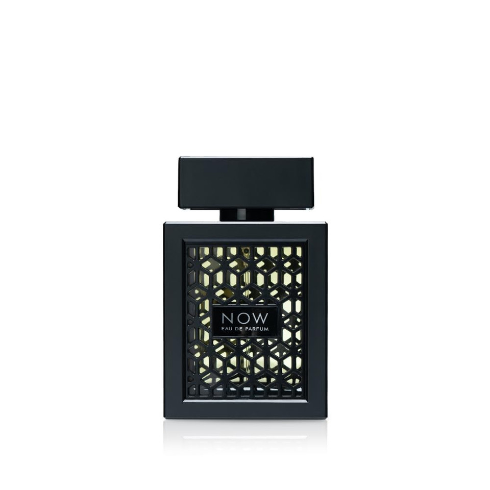 Lattafa Rave Now For Men Eau De Parfum Spray, 3.4 Ounce