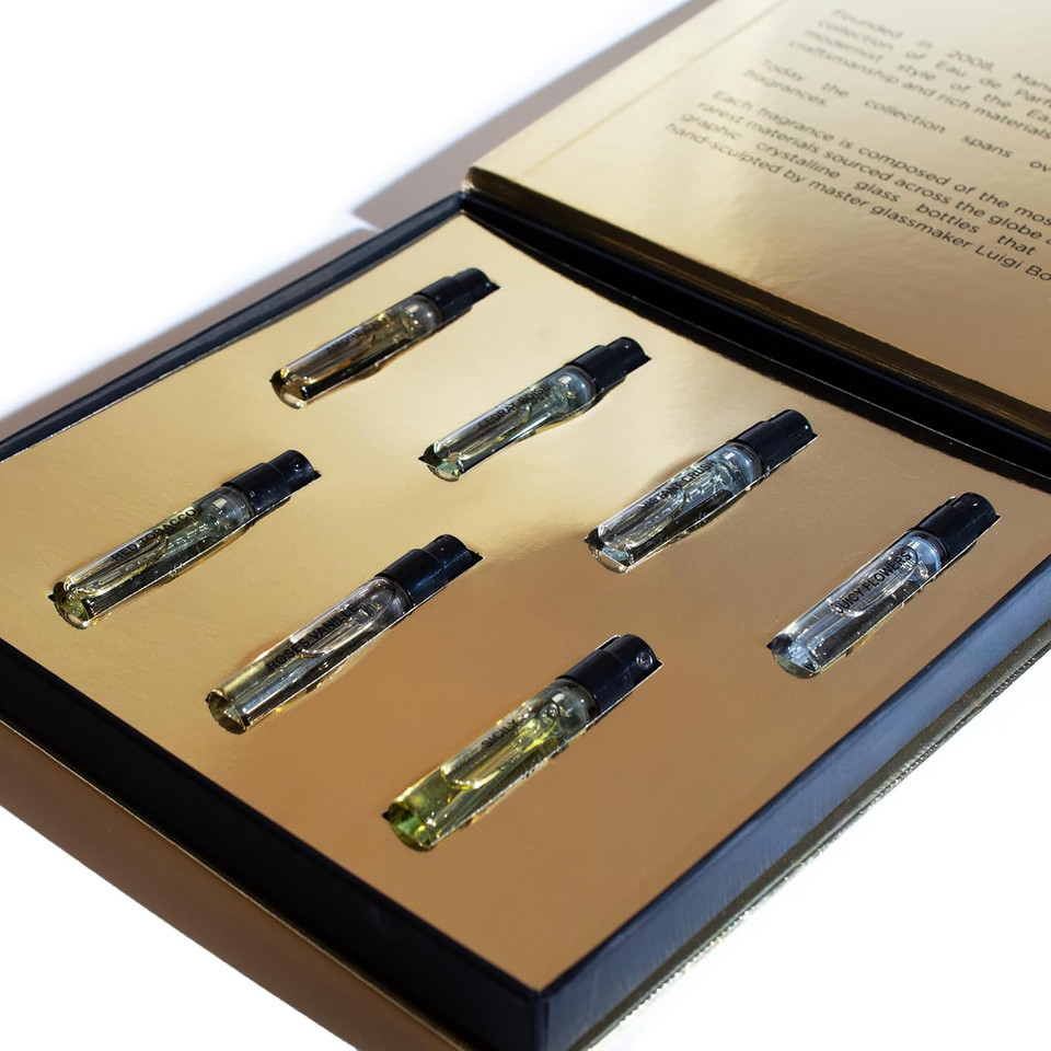 Mancera Best-Sellers Discovery Collection 7X 2Ml