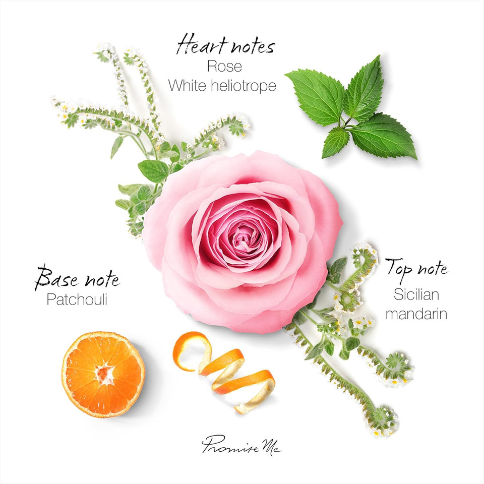 Mauboussin - Promise Me 90Ml (3 Fl Oz) - Eau De Parfum For Women - Chypre & Modern Scents