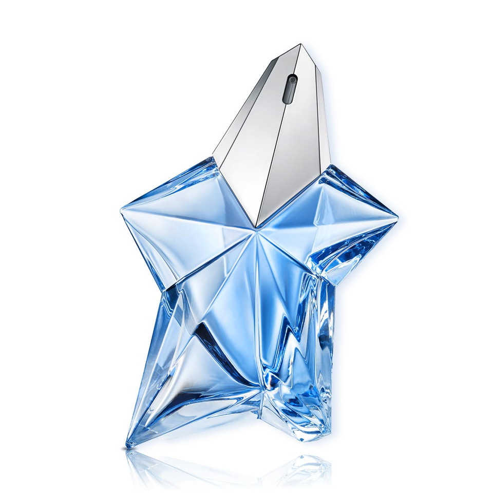Mugler Angel - Eau De Parfum - Women'S Perfume - Ambery & Woody - With Bergamot, Praline, And Patchouli - Long Lasting Fragrance