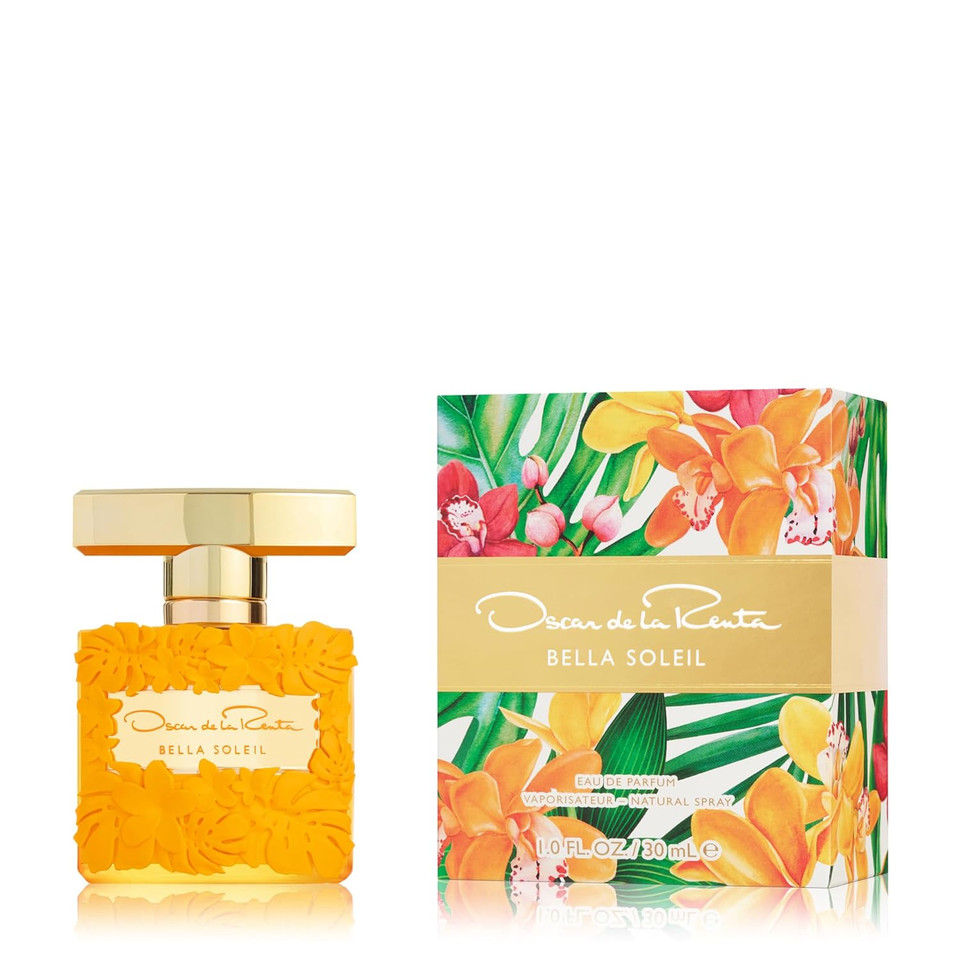 Oscar De La Renta Bella Soleil Eau De Parfum Perfume Spray For Women