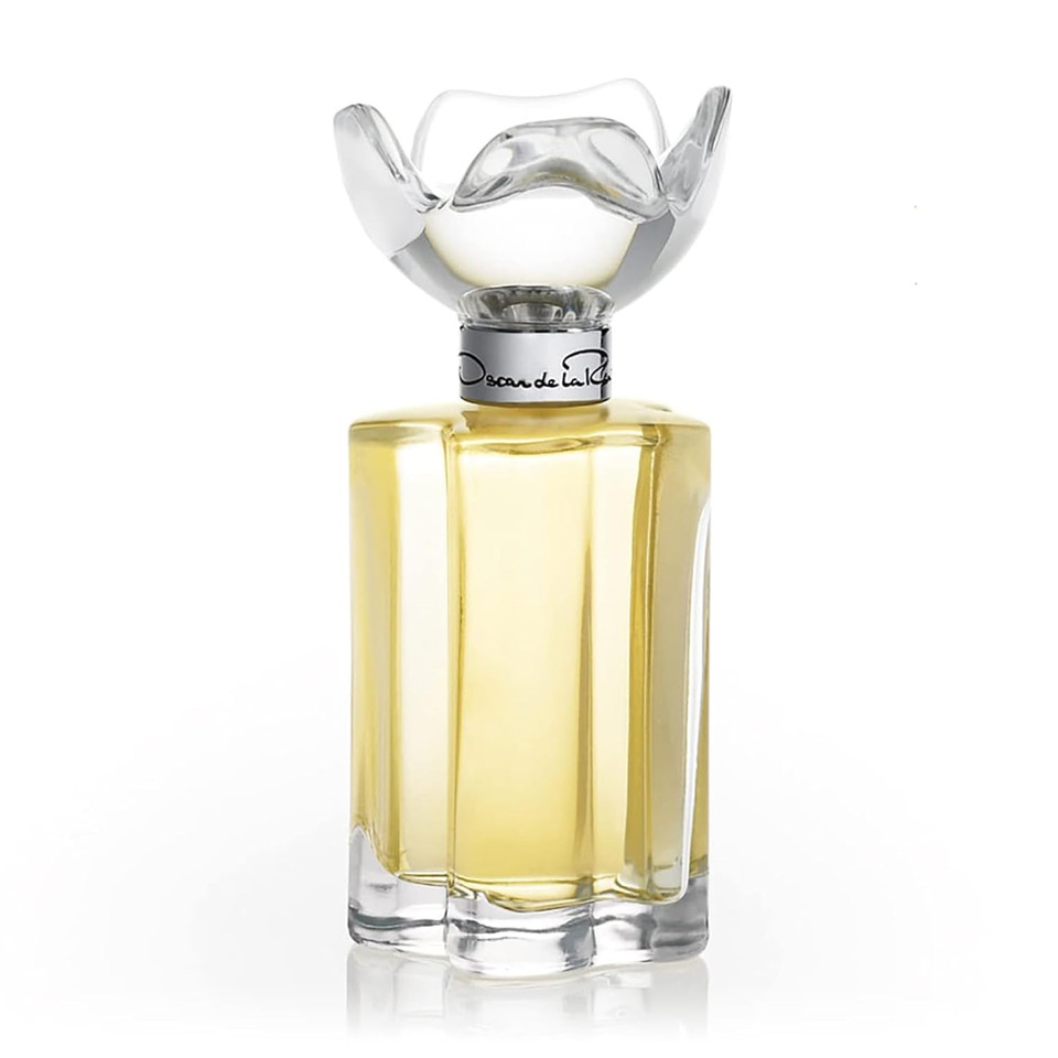 Oscar De La Renta Mini Perfume Spray Trio Gift Set For Women - Esprit D'Oscar 0.25 Fl. Oz., Oscar Collection Rose 0.25 Fl. Oz., & Oscar Collection Jasmine 0.25 Fl. Oz