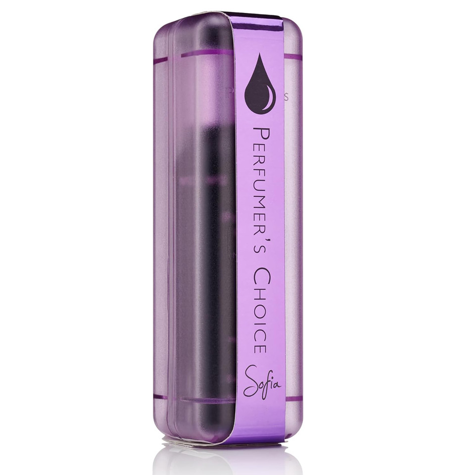 Perfumer'S Choice No 2 Sofia By Milton-Lloyd - Perfume For Women - Chypre Fruity Scent - Opens With Orange Flower And Blended With Rose And Jasmine Notes - For Vibrant Ladies - 2.8 Oz Edp Spray