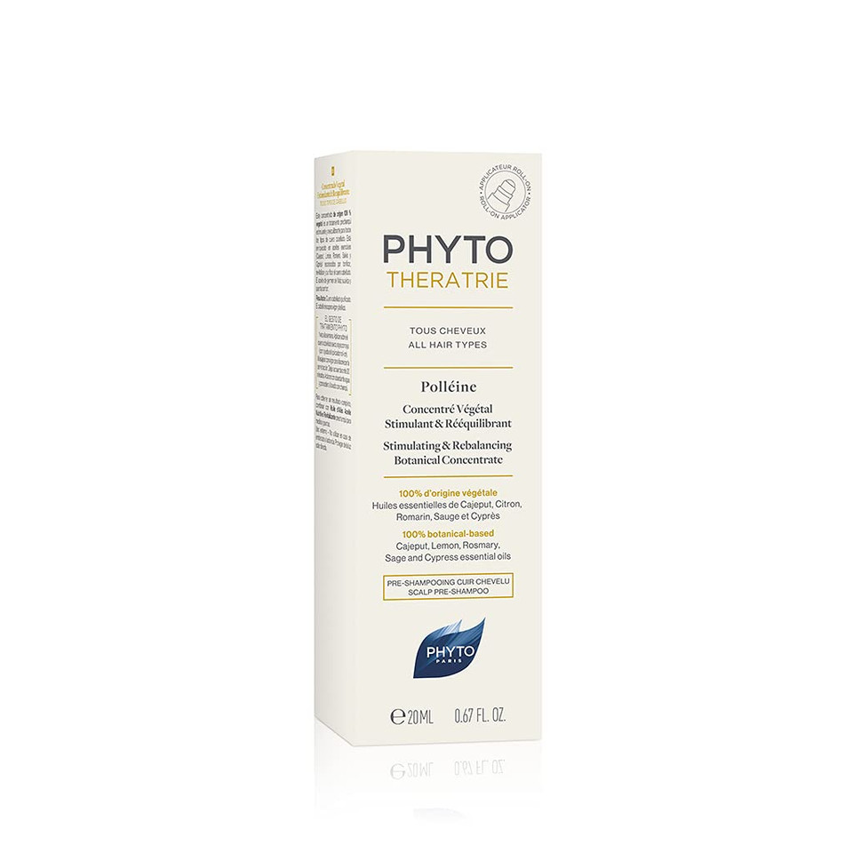 Phyto Paris Phytopolléine, 0.67 Fl. Oz
