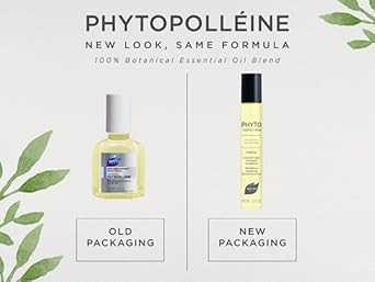 Phyto Paris Phytopolléine, 0.67 Fl. Oz