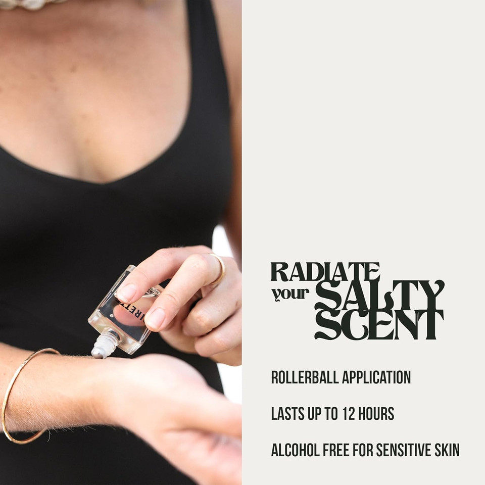 Pirette Mini Evening Glass Fragrance Oil Roll On, Beach-Inspired, Long Lasting Perfume Oil With Notes Of Dark Coconut, Warm Wood, Smoky Vanilla, And Sea Salt, Travel Size Perfume, 0.25 Fl Oz Pirette Mini Evening Glass Fragrance Oil Roll On, Beach-Inspired, Long Lasting Perfume Oil With Notes Of Dark Coconut, Warm Wood, Smoky Vanilla, And Sea Salt, Travel Size Perfume, 0.25 Fl Oz