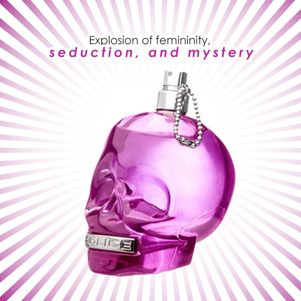 Police To Be Eau De Parfum Spray, 125Ml, 4.2 Ounce