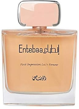 Rasasi Entebaa For Woman Edp - Eau De Parfum 100Ml (3.4 Oz) I Oriental Scent Fragrance Perfume For Every Occasion I Woody Mix Of Sandalwood & Musk Tempered W/ Sensuousness Rose I By Rasasi Perfumes