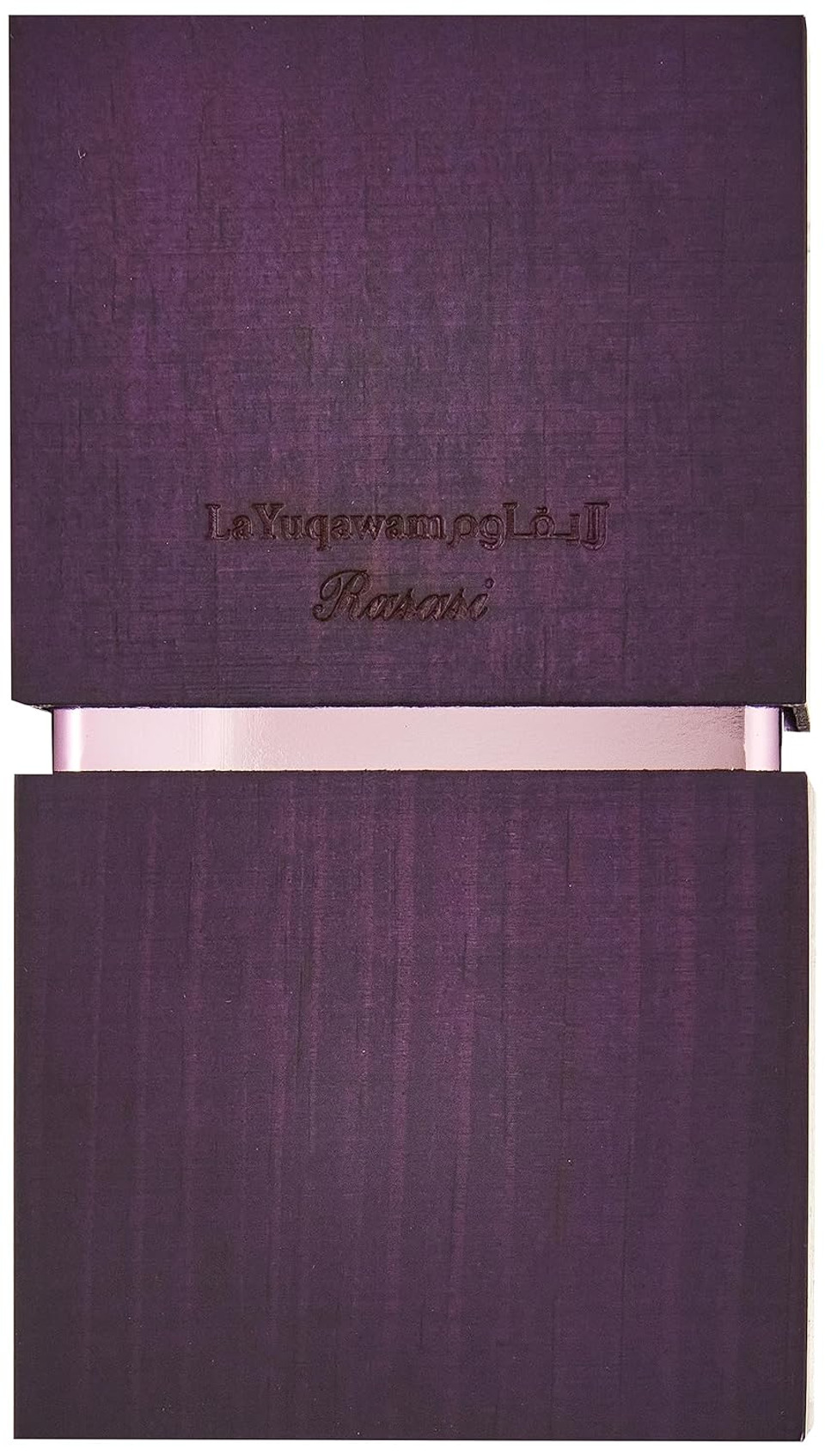 Rasasi La Yuqawam - Eau De Parfum 75Ml (2.5 Oz) - Signature Arabian Perfume For Women, A Delightful Perfume Long-Lasting Fragrance For All Day Freshness