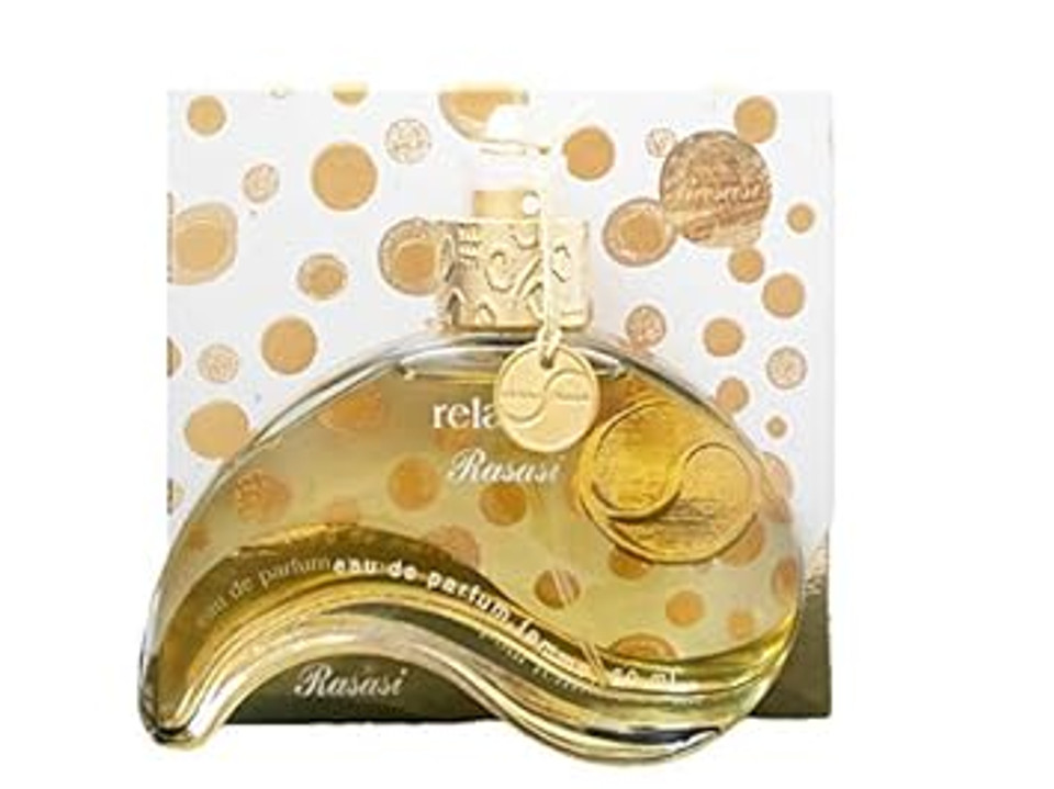Rasasi Relation Eau De Parfum Spray For Women, 1.6 Ounce