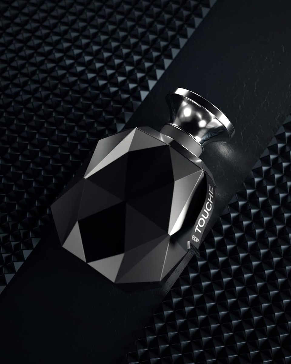 Touche Pour Femme Eau De Parfum, 3.4 Fl. Oz  Fruity Floral Fragrance With A Touch Of Spice