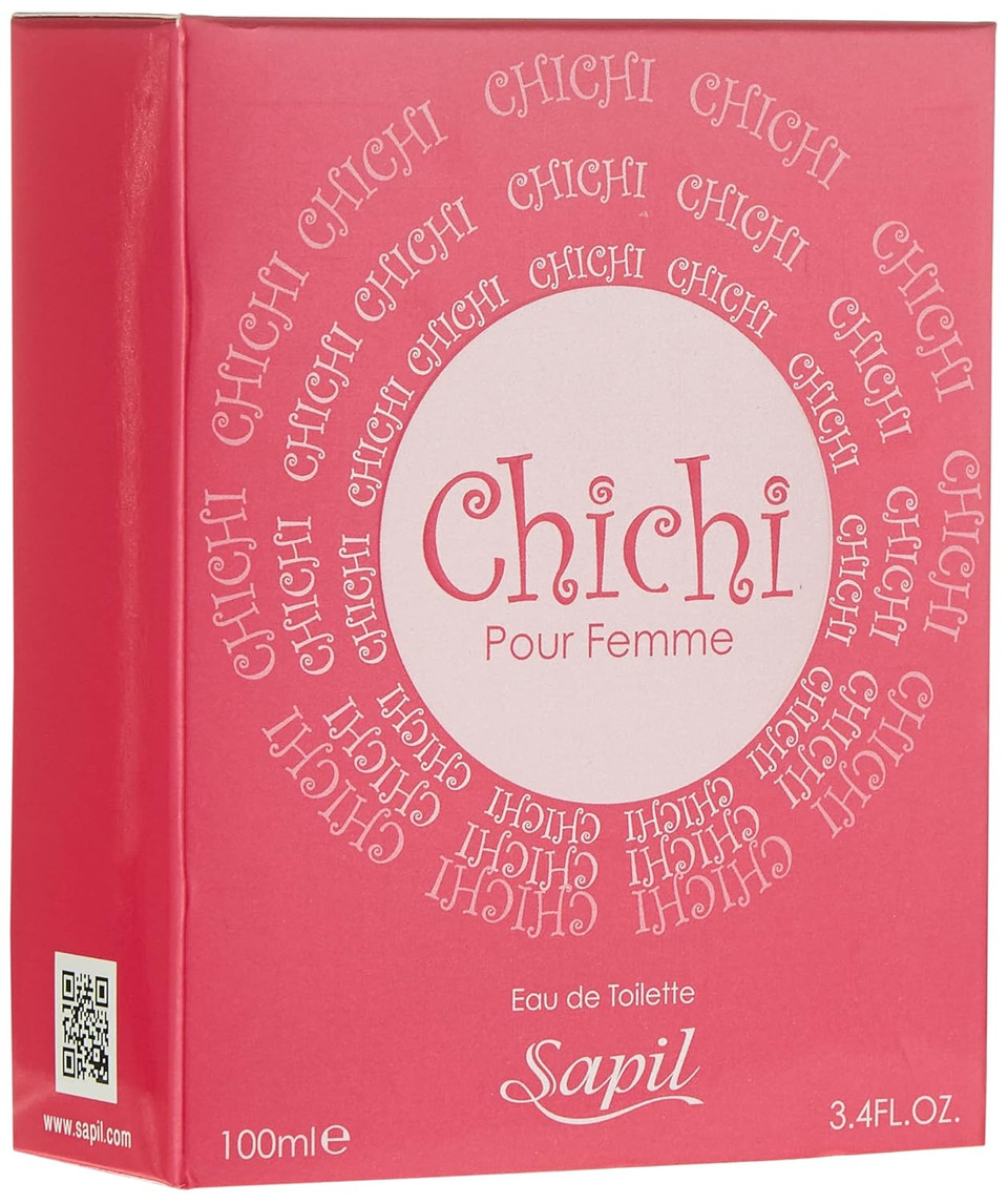 Sapil Chichi Perfume For Women - Long-Lasting Dubai Perfume, Floral Musky Edt Spray, 3.4 Oz (100 Ml) - Exotic Arabic Cologne For Daily Wear Sapil Chichi Perfume For Women - Long-Lasting Dubai Perfume, Floral Musky Edt Spray, 3.4 Oz (100 Ml) - Exotic Arabic Cologne For Daily Wear