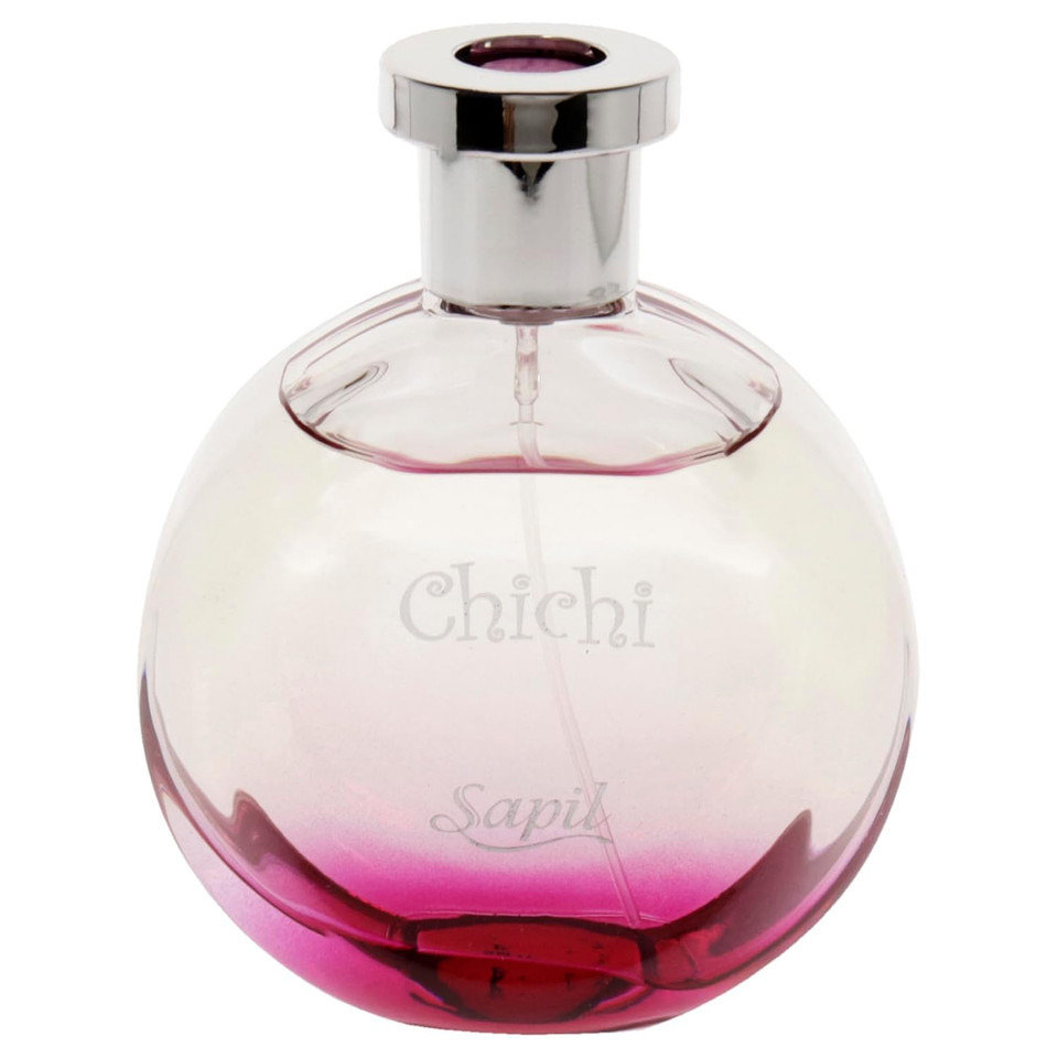 Sapil Chichi Perfume For Women - Long-Lasting Dubai Perfume, Floral Musky Edt Spray, 3.4 Oz (100 Ml) - Exotic Arabic Cologne For Daily Wear Sapil Chichi Perfume For Women - Long-Lasting Dubai Perfume, Floral Musky Edt Spray, 3.4 Oz (100 Ml) - Exotic Arabic Cologne For Daily Wear