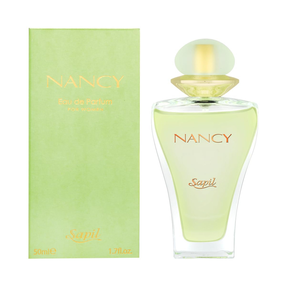 Sapil Nancy Green Perfume For Women | Long-Lasting Dubai Perfume | Floral Powdery Edp Spray | 1.7 Oz (50 Ml) | Exotic Arabic Cologne For Women | Women'S Fragrance For Daily Wear Sapil Nancy Green Perfume For Women | Long-Lasting Dubai Perfume | Floral Powdery Edp Spray | 1.7 Oz (50 Ml) | Exotic Arabic Cologne For Women | Women'S Fragrance For Daily Wear