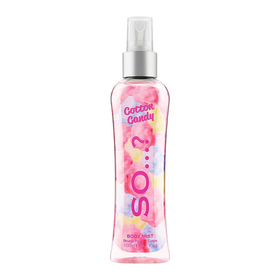So... Pina Colada Body Mist - Fruity, Sweet Notes With Coconut, Pineapple, Vanilla - Gifts For Women - Tropical Body Spray For Women - 3.5 Oz