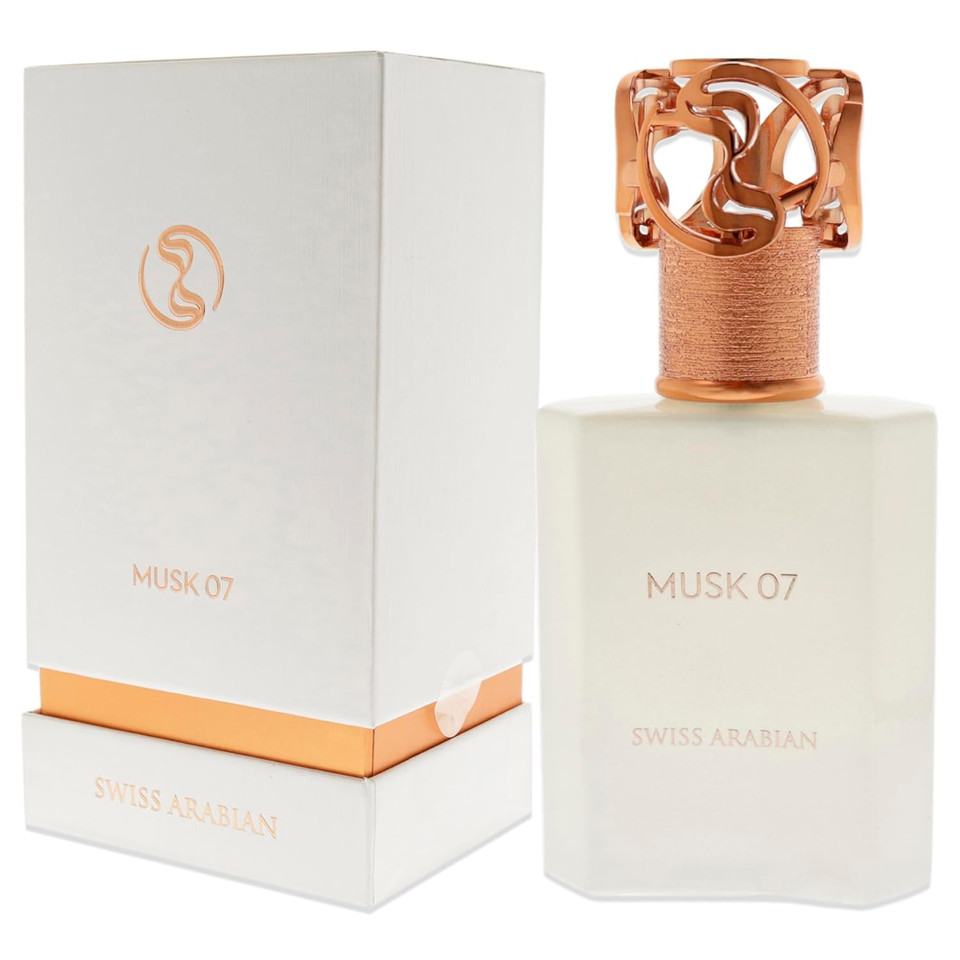 Swiss Arabian Amber 01 - Luxury Products From Dubai - Long Lasting, Addictive Personal Edp Spray Fragrance - Seductive Signature Aroma - 1.7 Oz Swiss Arabian Amber 01 - Luxury Products From Dubai - Long Lasting, Addictive Personal Edp Spray Fragrance - Seductive Signature Aroma - 1.7 Oz