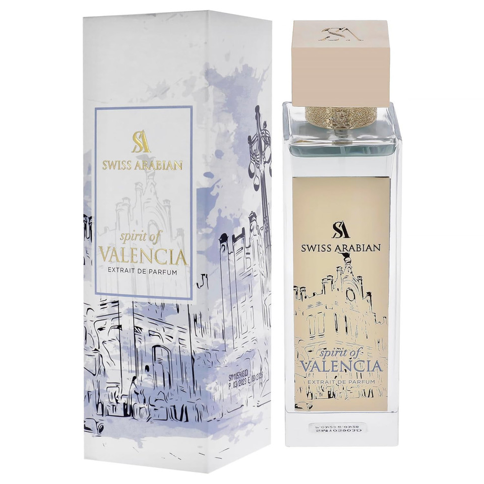 Swiss Arabian Essence Of Casablanca - Arabian Perfumes For Women And Men - Long Lasting Extrait De Parfum - Fruity, Amber, Musk Perfume - 3.4 Oz Swiss Arabian Essence Of Casablanca - Arabian Perfumes For Women And Men - Long Lasting Extrait De Parfum - Fruity, Amber, Musk Perfume - 3.4 Oz