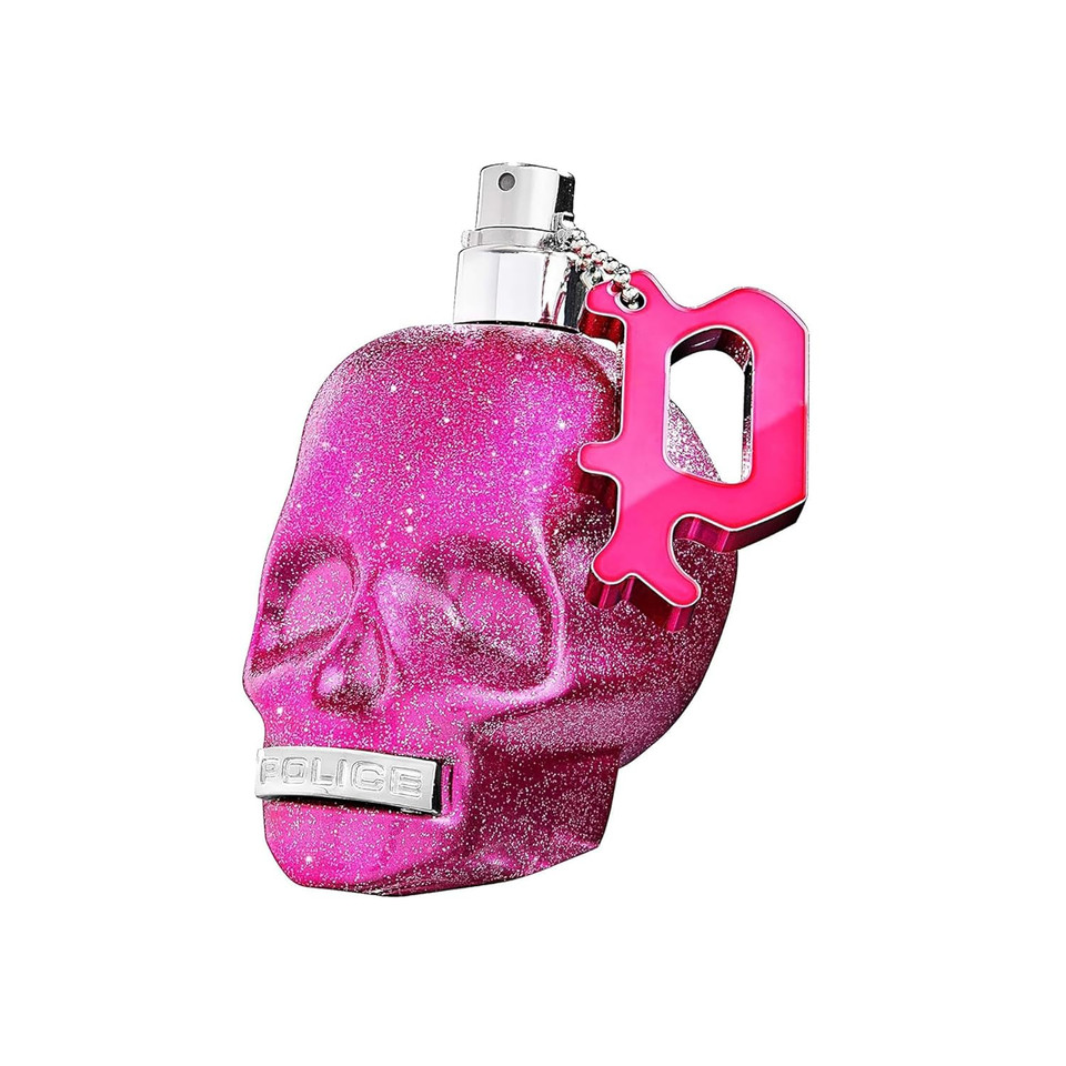 To Be Sweet Girl Fragrance For Woman By Police - Feminine Scent - Gourmand Accords - Housed In A Pretty, Punk Bottle - Mingles Tart-Sweet Fruits And Fresh Florals With Woody Notes - 2.5 Oz Edp Spray To Be Sweet Girl Fragrance For Woman By Police - Feminine Scent - Gourmand Accords - Housed In A Pretty, Punk Bottle - Mingles Tart-Sweet Fruits And Fresh Florals With Woody Notes - 2.5 Oz Edp Spray