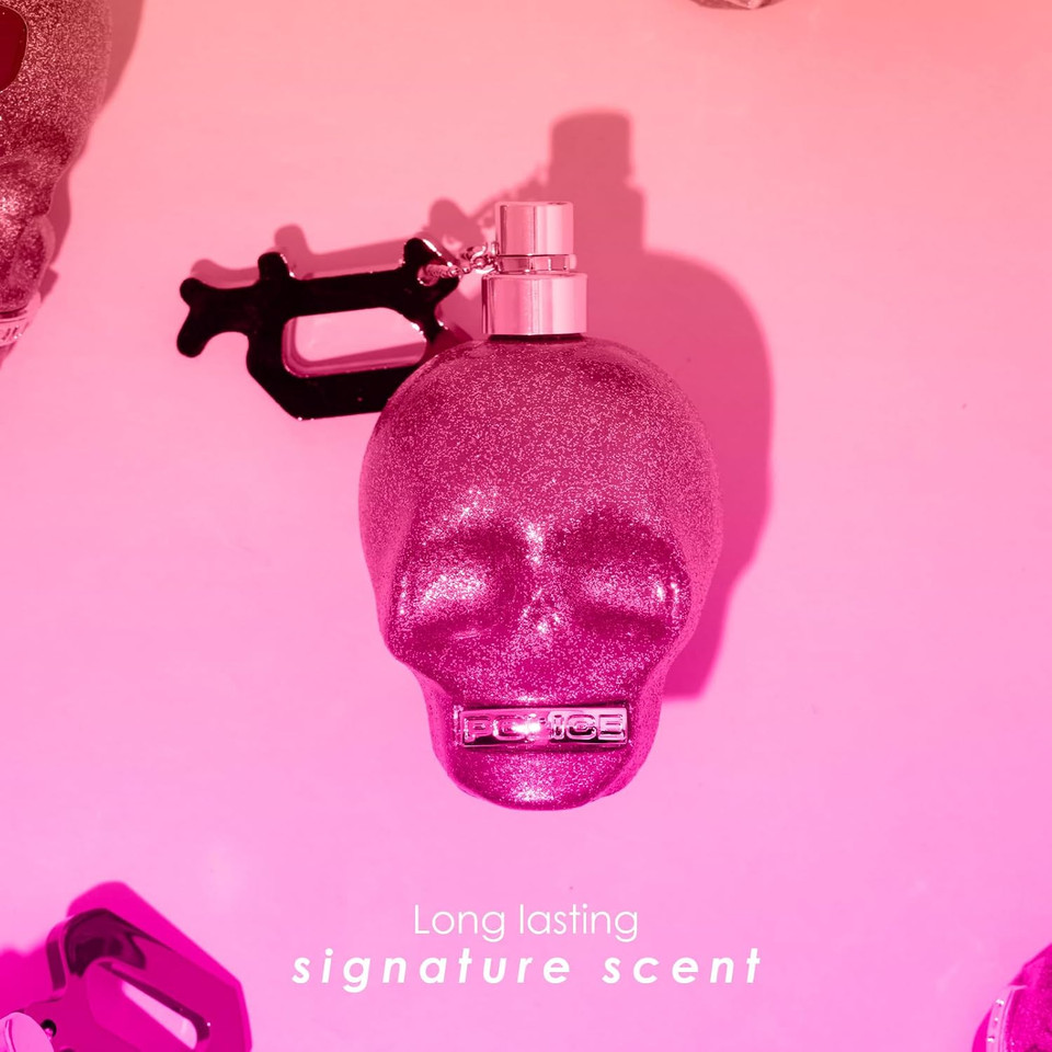 To Be Sweet Girl Fragrance For Woman By Police - Feminine Scent - Gourmand Accords - Housed In A Pretty, Punk Bottle - Mingles Tart-Sweet Fruits And Fresh Florals With Woody Notes - 2.5 Oz Edp Spray To Be Sweet Girl Fragrance For Woman By Police - Feminine Scent - Gourmand Accords - Housed In A Pretty, Punk Bottle - Mingles Tart-Sweet Fruits And Fresh Florals With Woody Notes - 2.5 Oz Edp Spray