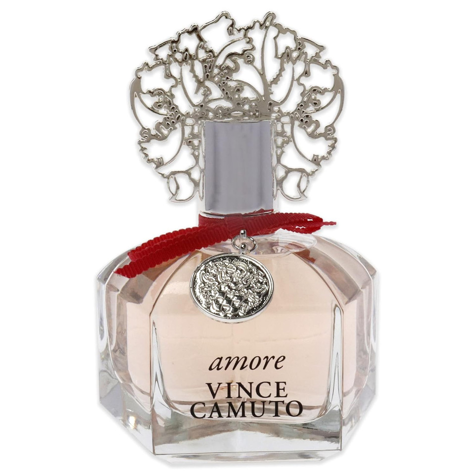 Vince Camuto Amore Eau De Parfum Spray Perfume For Women, Floriental Fruity Scent, Notes Of Sparkling Clementine Ice, Bergamot, & Sandalwood, Long Lasting, Sensual Fragrance Vince Camuto Amore Eau De Parfum Spray Perfume For Women, Floriental Fruity Scent, Notes Of Sparkling Clementine Ice, Bergamot, & Sandalwood, Long Lasting, Sensual Fragrance
