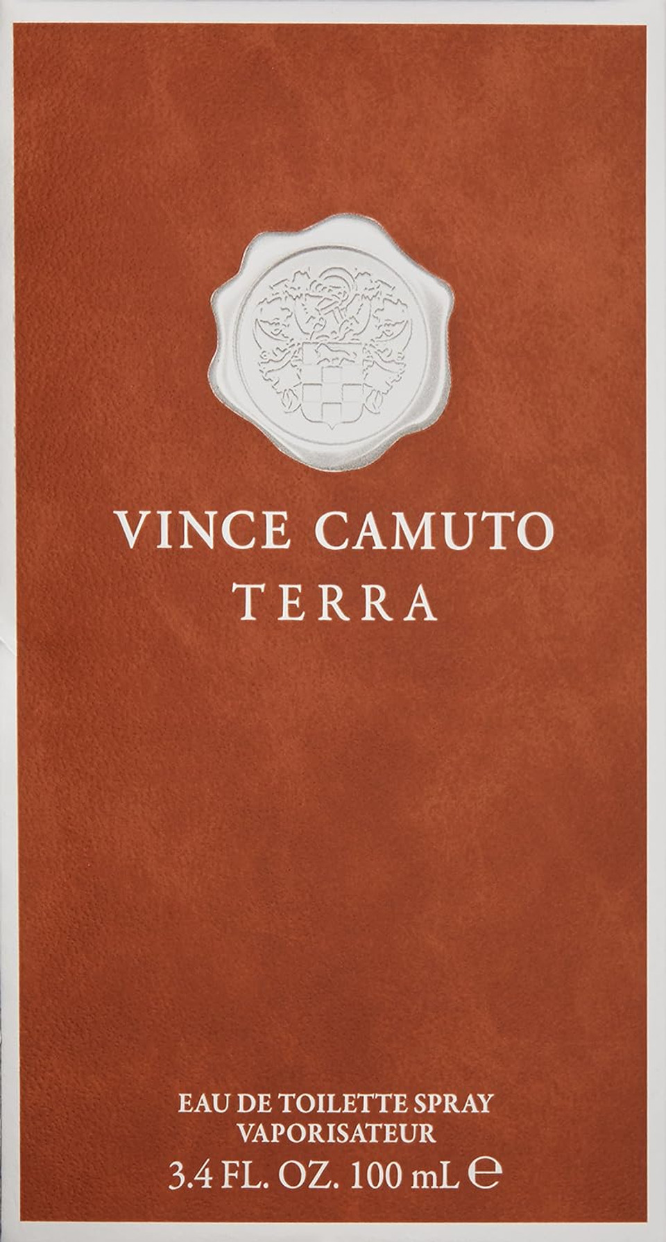 Vince Camuto Terra Eau De Toilette Spray For Men
