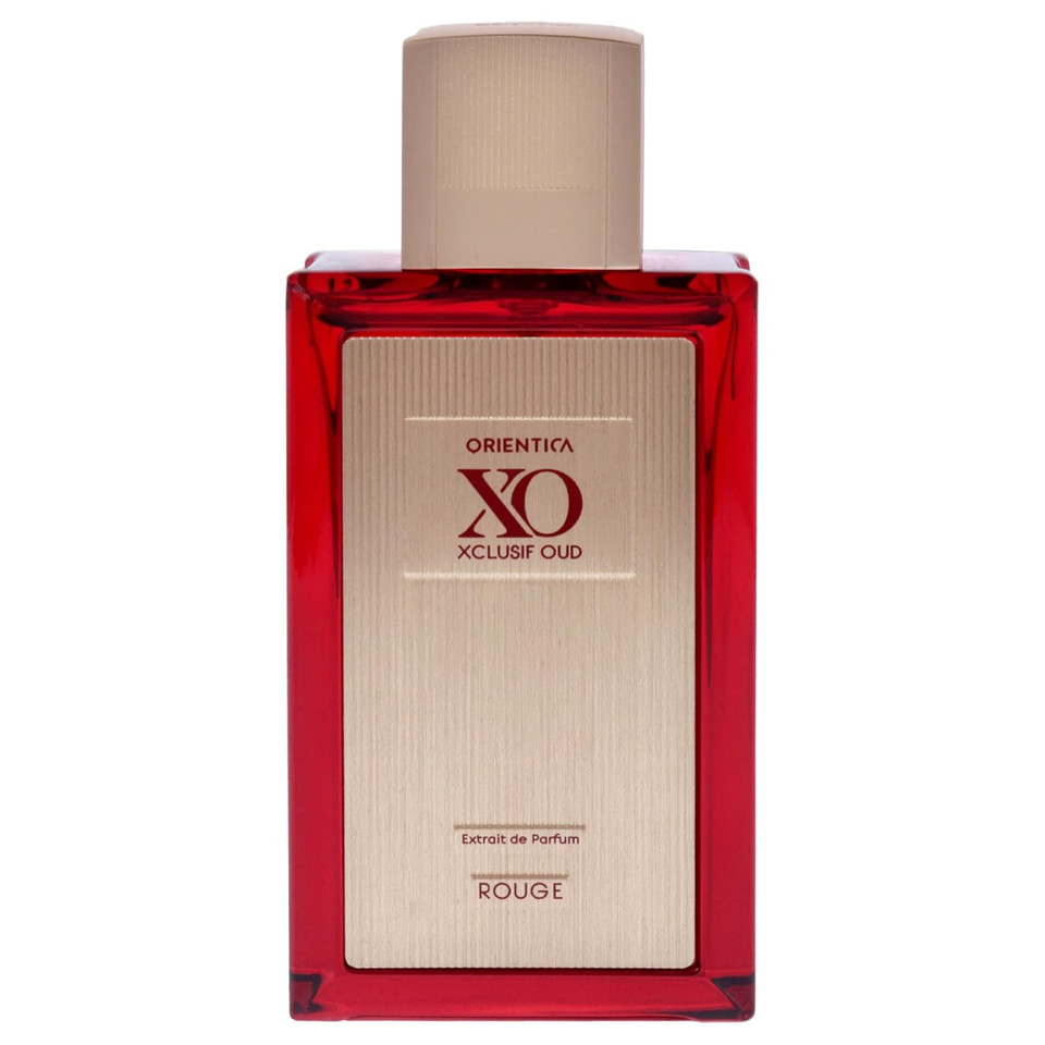 Xo Xclusif Oud Rouge Extrait By Orientica For Unisex - 2 Oz Edp Spray