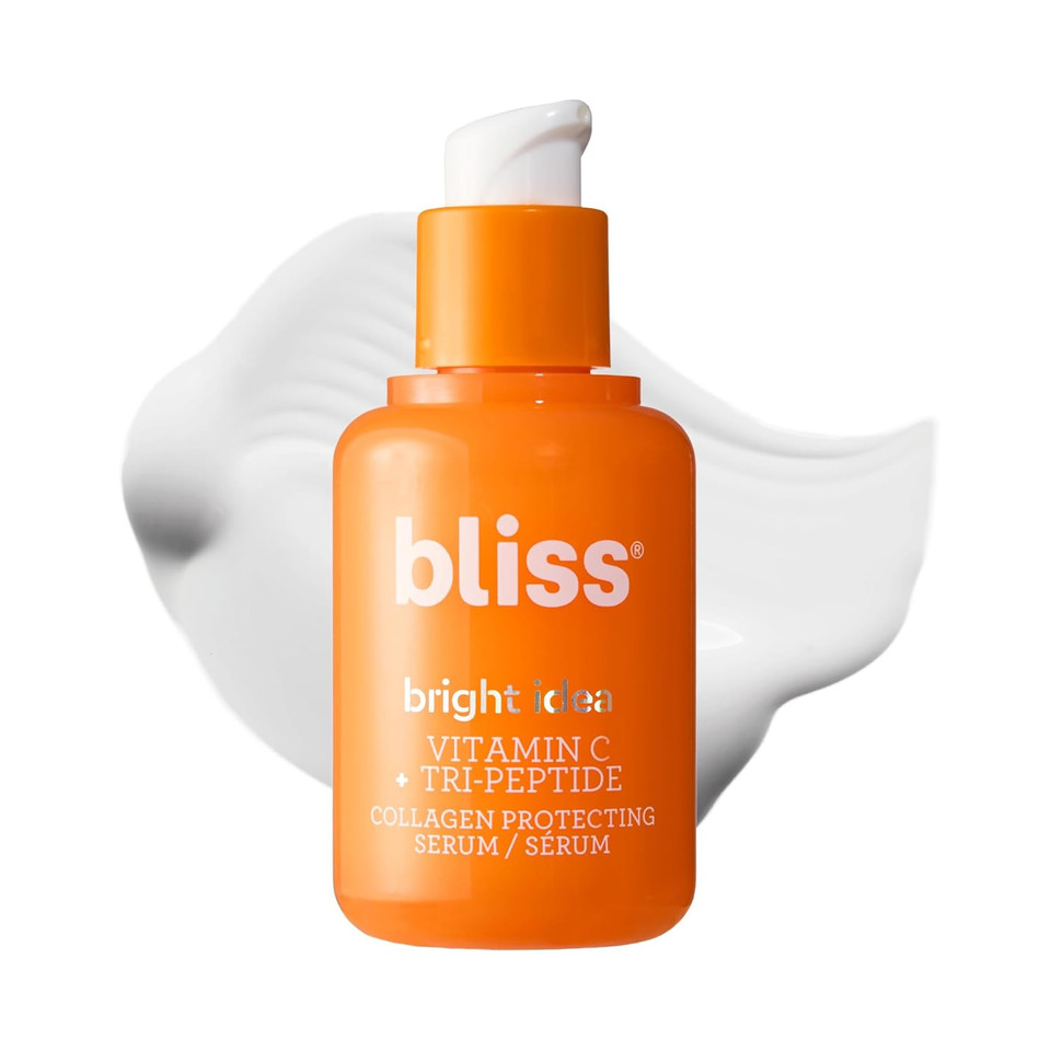 Bliss Drench & Quench Moisturizer, Bright Idea Vitamin C Serum, And Eye Do All Things Eye Gel - Deep Hydration, Daily Use Trio - Vegan And Cruelty-Free