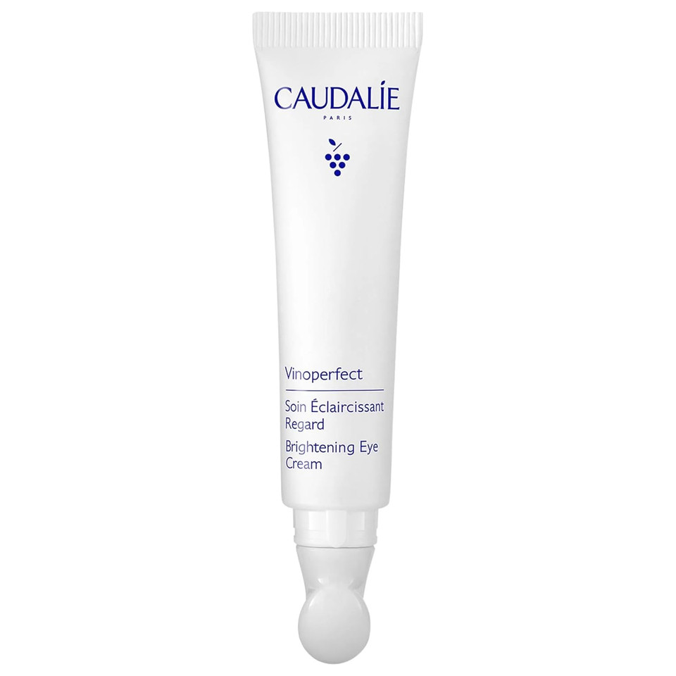 Caudalie Vinoperfect Dark Circle Brightening Caffeine Eye Cream With Niacinamide, Fragrance Free - 15 Ml