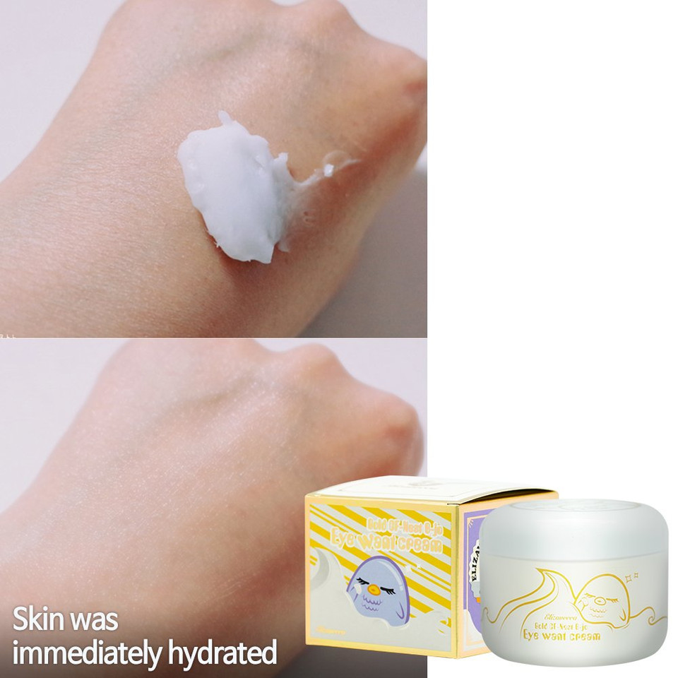 Elizavecca Gold Cf Nest B Jo Eye Want Cream, 3.4 Ounce