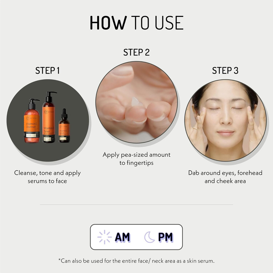 Eve Hansen Anti-Aging Eye Gel With Peptides | Under-Eye Cream With Plant Stem Cells, Hyaluronic Acid, Vitamin E | Cruelty-Free, Vegan, Made In Usa .5 Oz Eve Hansen Anti-Aging Eye Gel With Peptides | Under-Eye Cream With Plant Stem Cells, Hyaluronic Acid, Vitamin E | Cruelty-Free, Vegan, Made In Usa .5 Oz