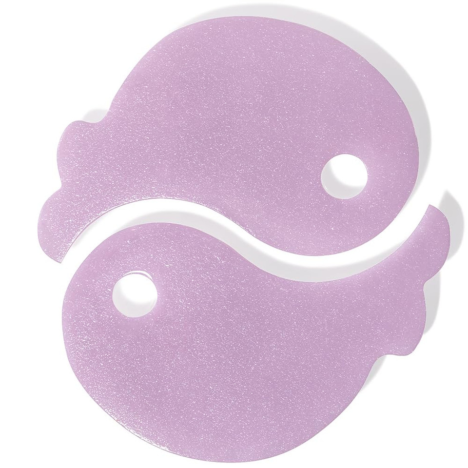 Florence By Mills Swimming Under The Eyes Gel Pad, 60 Count/ 30 Pairs, 30 Pairs