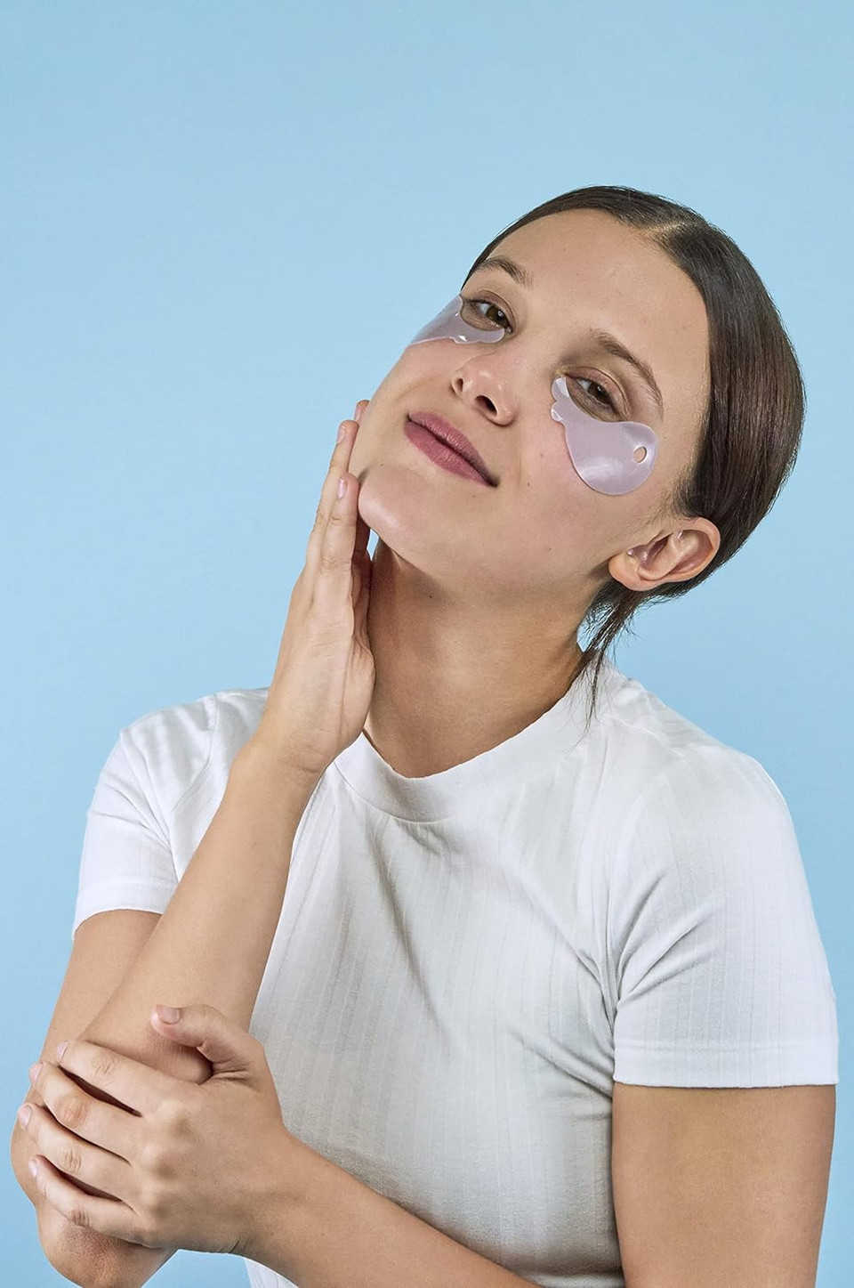 Florence By Mills Swimming Under The Eyes Gel Pad, 60 Count/ 30 Pairs, 30 Pairs