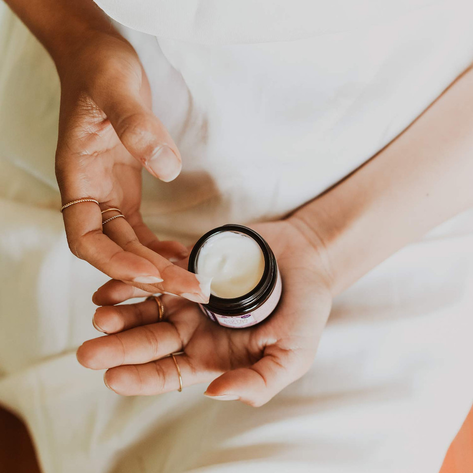 Leven Rose Lifting Coffee Eye Cream With Caffeine 1 Oz - Natural Solution For Dark Circles And Puffiness - Firming Anti-Aging Under Eye Treatment