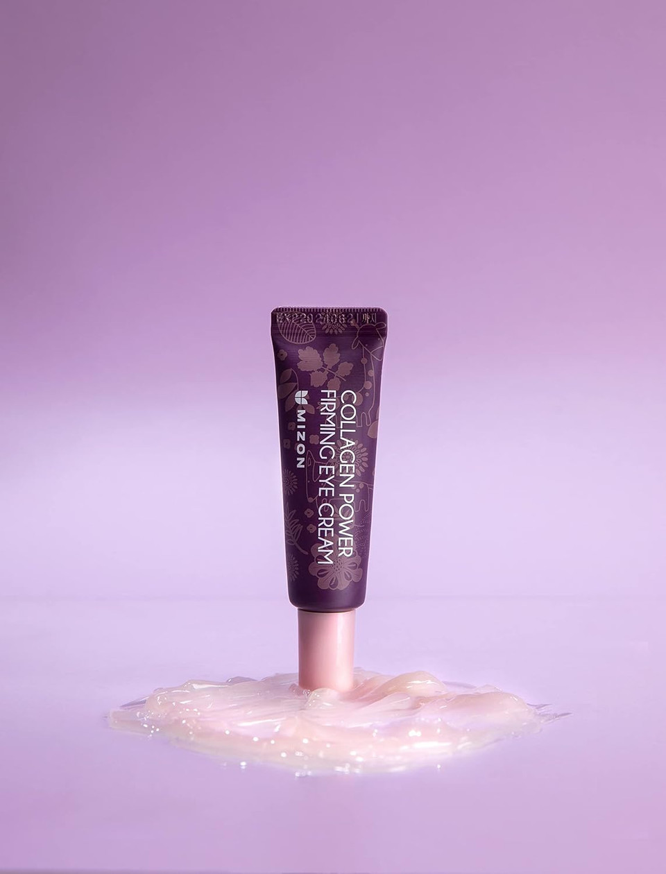 Mizon Collagen Power Firming Eye Cream, Collagen, Anti-Wrinkle, Elastin Booster, Moisturizing, Skin Elasticity With Hyaluronic Acid. (25Ml, 0.84 Fl Oz)