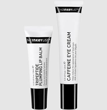 The Inkey List Eye & Lip Hydration Duo