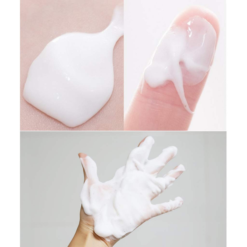 Ample:N Purifying Shot Cream Cleanser  Korean Pore Refining Facial Cleanser With Egg White & Blue Lotus Extract - Exfoliate & Remove Makeup Residue And Impurities From Pores Texture, 5.07 Fl.Oz Ample:N Purifying Shot Cream Cleanser  Korean Pore Refining Facial Cleanser With Egg White & Blue Lotus Extract - Exfoliate & Remove Makeup Residue And Impurities From Pores Texture, 5.07 Fl.Oz