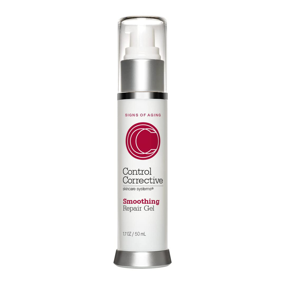 Control Corrective Smoothing Repair Gel, 1.7 Oz - Anti-Aging Gel, Combination Of Glycolic & Lactic Acids, Maintains Skin Clarity, Reducing Fine Lines & Wrinkles, Exfoliation, Adds Luminosity, Balances Control Corrective Smoothing Repair Gel, 1.7 Oz - Anti-Aging Gel, Combination Of Glycolic & Lactic Acids, Maintains Skin Clarity, Reducing Fine Lines & Wrinkles, Exfoliation, Adds Luminosity, Balances