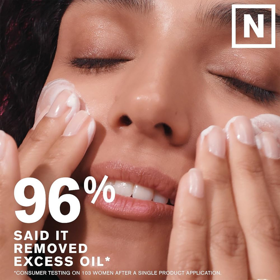 Estée Lauder Nutritious 2-In-1 Foaming Face Cleanser & Mask | Pore Minimizer