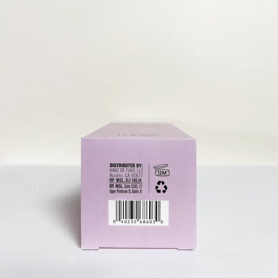 Hanz De Fuko Gentle Face Wash & Invisible Shave Cream Kit  Premium Facial Cleanser (8 Oz) & Premium MenS Shaving Cream (8 Oz)  Made For Sensitive Skin, Hypoallergenic, Sulfate And Paraben Free