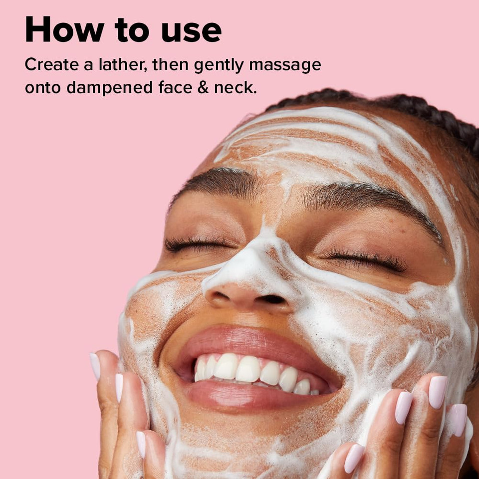 I Dew Care Acne Facial Foam Cleanser - Namaste Kitten | Clarifying Heartleaf, Makeup Cleansing, Korean Skincare, Vegan, Cruelty-Free, Paraben-Free, Gentle Face Wash For Dry Skin I Dew Care Acne Facial Foam Cleanser - Namaste Kitten | Clarifying Heartleaf, Makeup Cleansing, Korean Skincare, Vegan, Cruelty-Free, Paraben-Free, Gentle Face Wash For Dry Skin