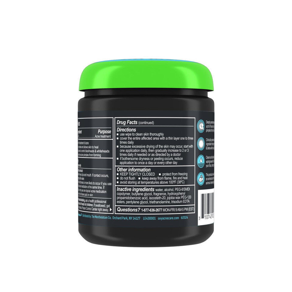 Oxy Daily Defense Pads (55 Ct) (1)