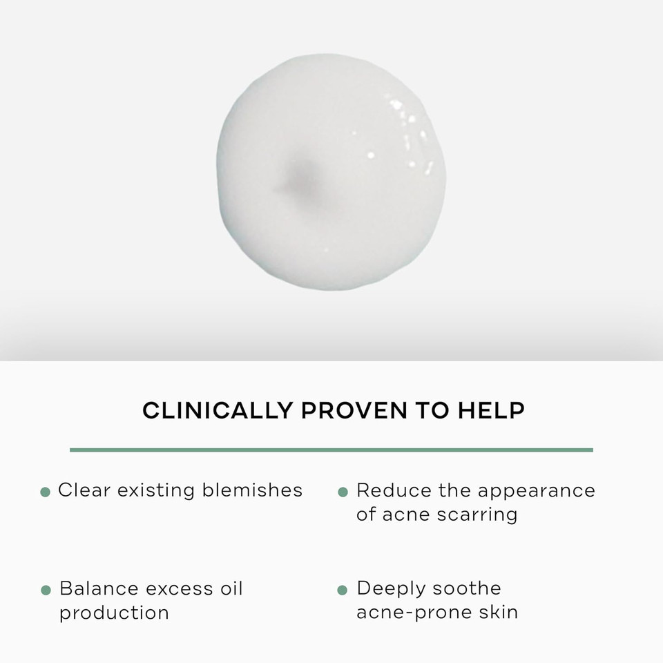 Replenix Bp Acne Gel 10% Spot Treatment, Medical-Grade Benzoyl Peroxide Blemish Treatment For Acne-Prone Skin (2 Oz)