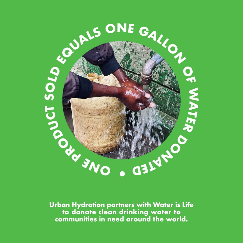 Urban Hydration Sea Acne Gone Algae Oil Free Moisturizing Gel | Helps With Acne, Reduces Redness And Inflammation For All Skin Types | 2.5 Fl Ounces