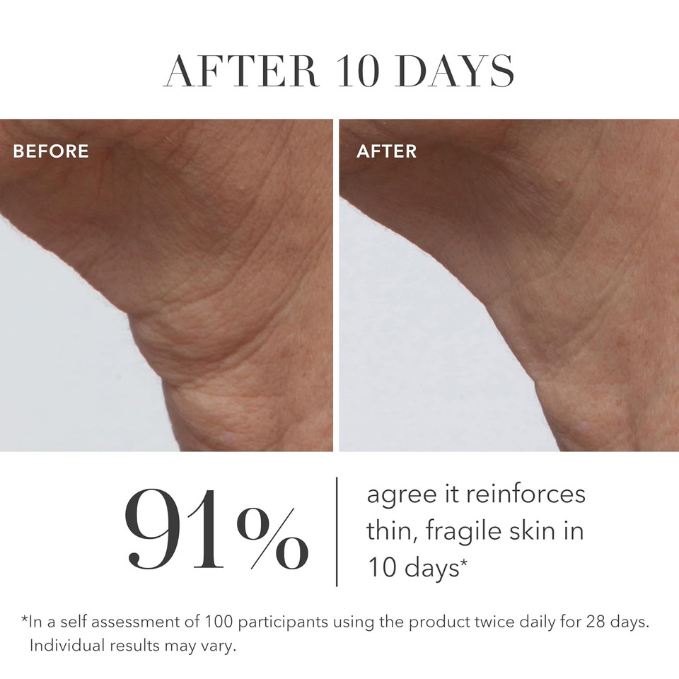 Algenist Genius Ultimate Anti-Aging Cream - Vegan Firming & Smoothing Moisturizer With Alguronic Acid & Microalgae Oil - Non-Comedogenic & Hypoallergenic Skincare