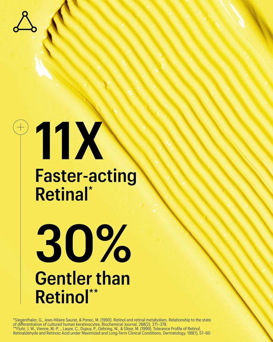 Allies Of Skin Retinal 0.05% & Peptides Repair Night Cream Deluxe