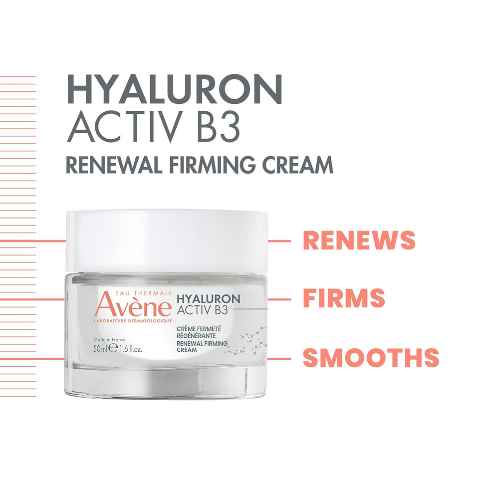 Avène Hyaluron Activ B3 Renewal Firming Cream