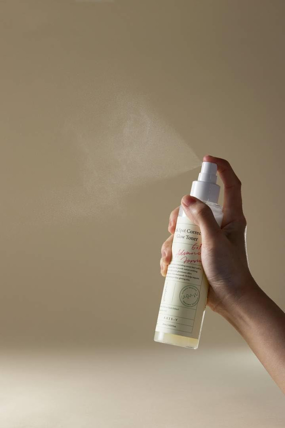 Axis-Y Dark Spot Correcting Glow Toner - Brightening & Hydrating With 5% Niacinamide, Glutathione & Hyaluronic Acid - Vegan Korean Skin Care Exfoliator Face Toner For All Skin Types - 4.22 Fl. Oz Axis-Y Dark Spot Correcting Glow Toner - Brightening & Hydrating With 5% Niacinamide, Glutathione & Hyaluronic Acid - Vegan Korean Skin Care Exfoliator Face Toner For All Skin Types - 4.22 Fl. Oz