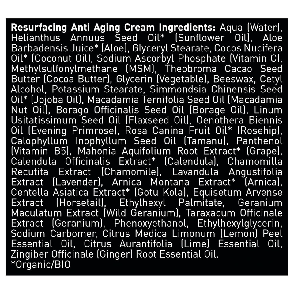 Brickell Men'S Day And Night Anti Aging Cream Routine, Natural And Organic, Scented, Skincare Gift Set