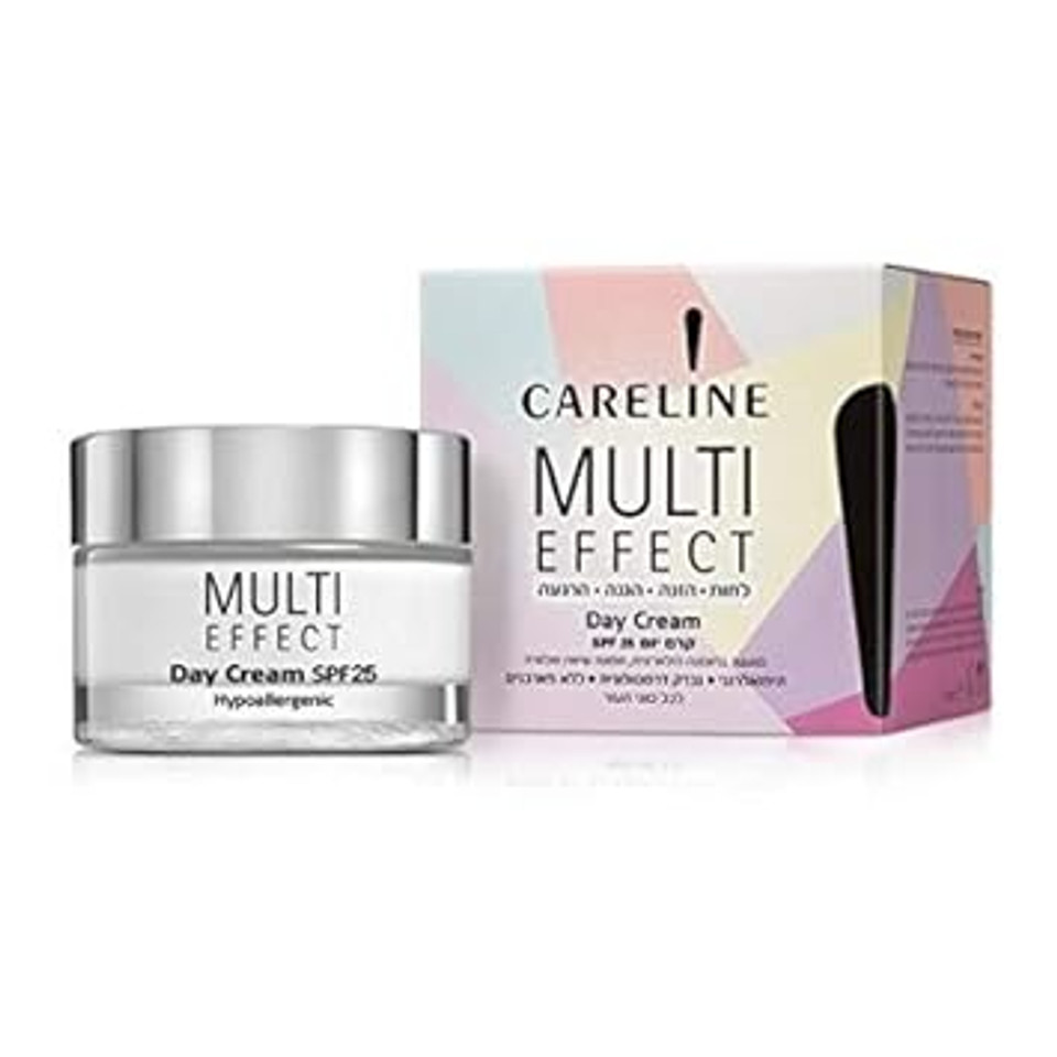 Multi Effect Day Cream Spf25 50Ml