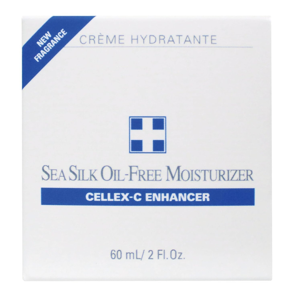 Cellex-C Enhancers Sea Silk Oil Free Moisturizer, 2 Fl Oz